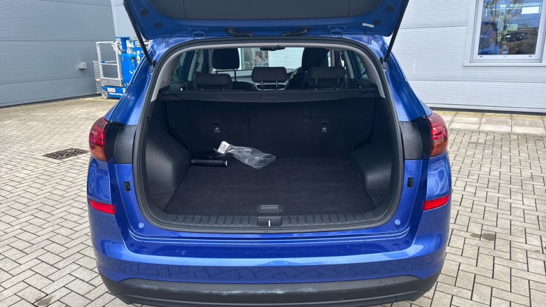 Hyundai Tucson 1.6 GDi SE Nav 5dr 2WD Petrol Estate